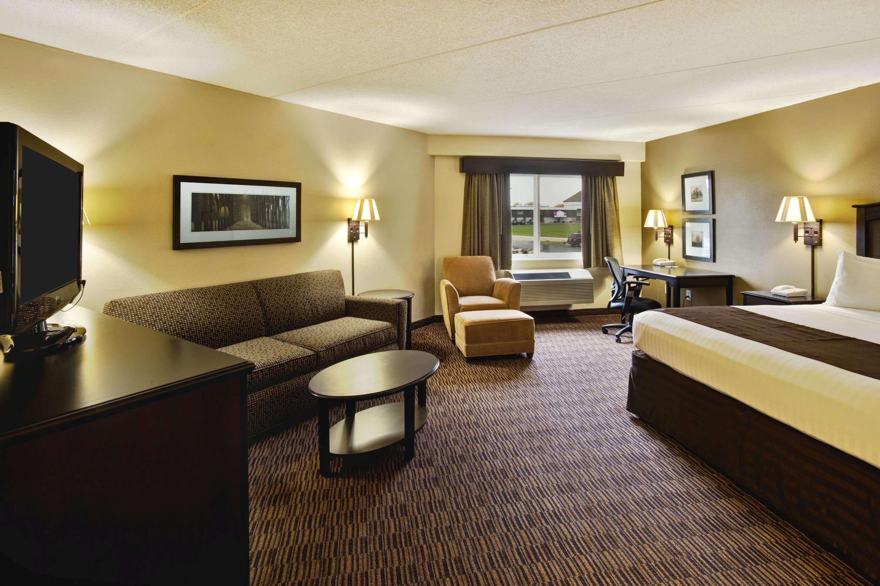 Americinn By Wyndham Beaver Dam Eksteriør billede