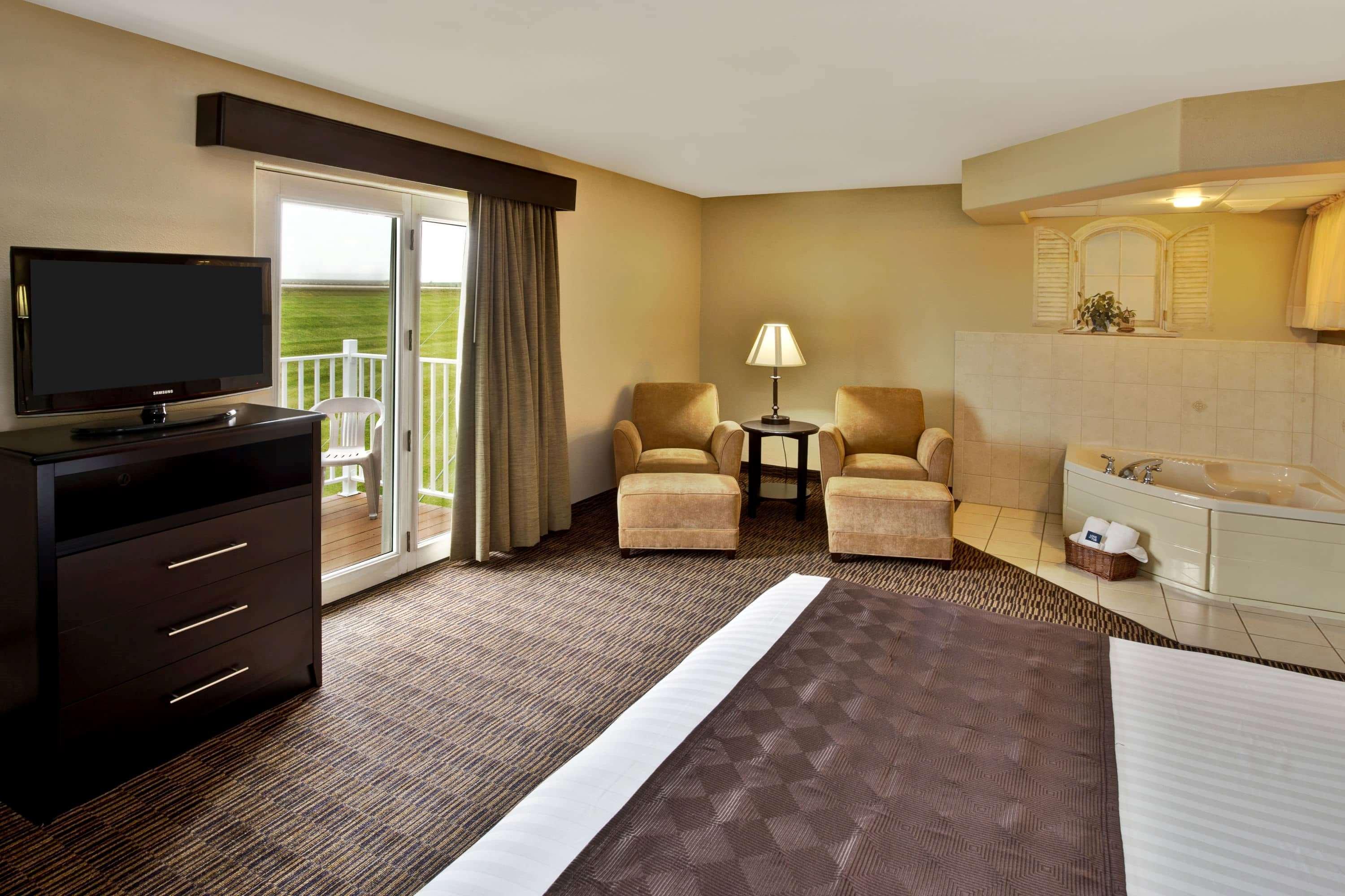Americinn By Wyndham Beaver Dam Eksteriør billede