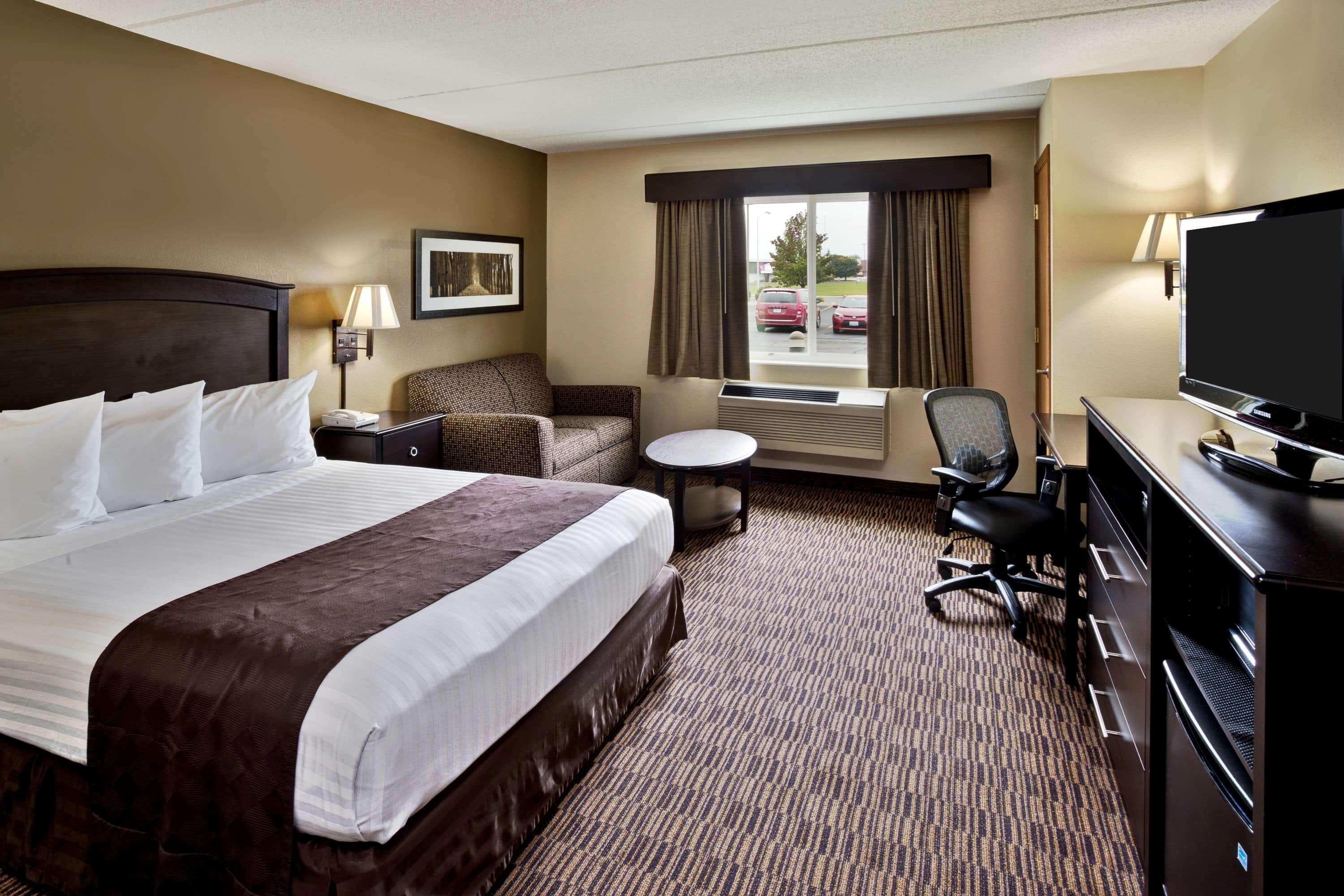 Americinn By Wyndham Beaver Dam Eksteriør billede