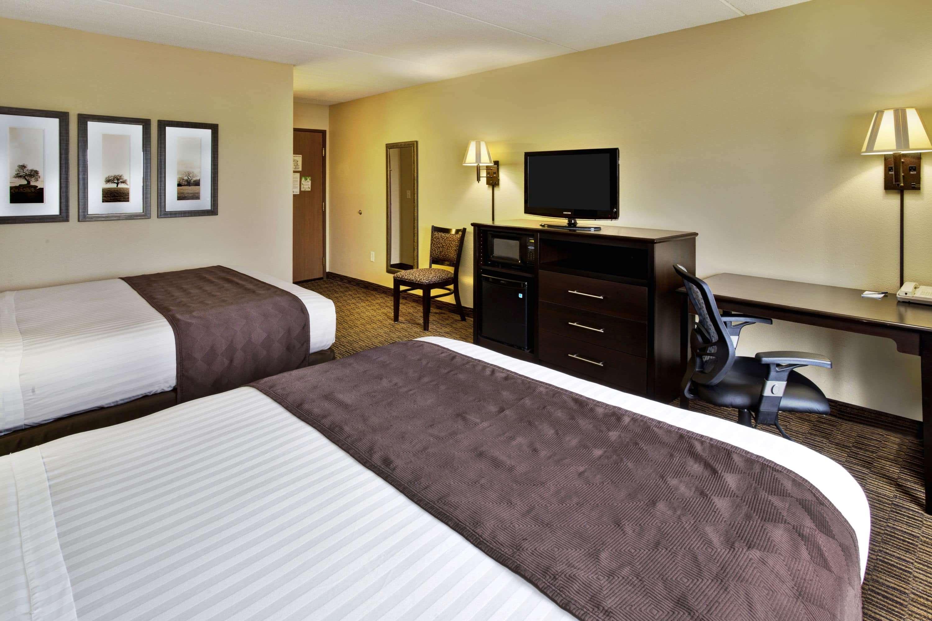 Americinn By Wyndham Beaver Dam Eksteriør billede