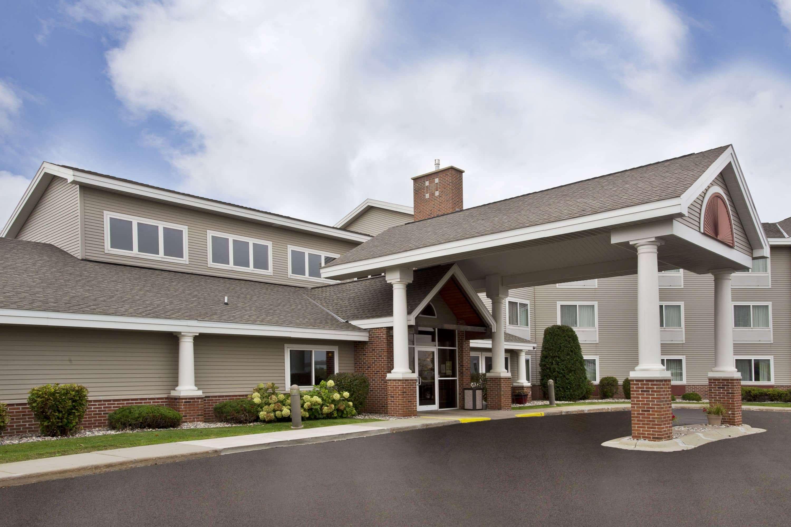 Americinn By Wyndham Beaver Dam Eksteriør billede
