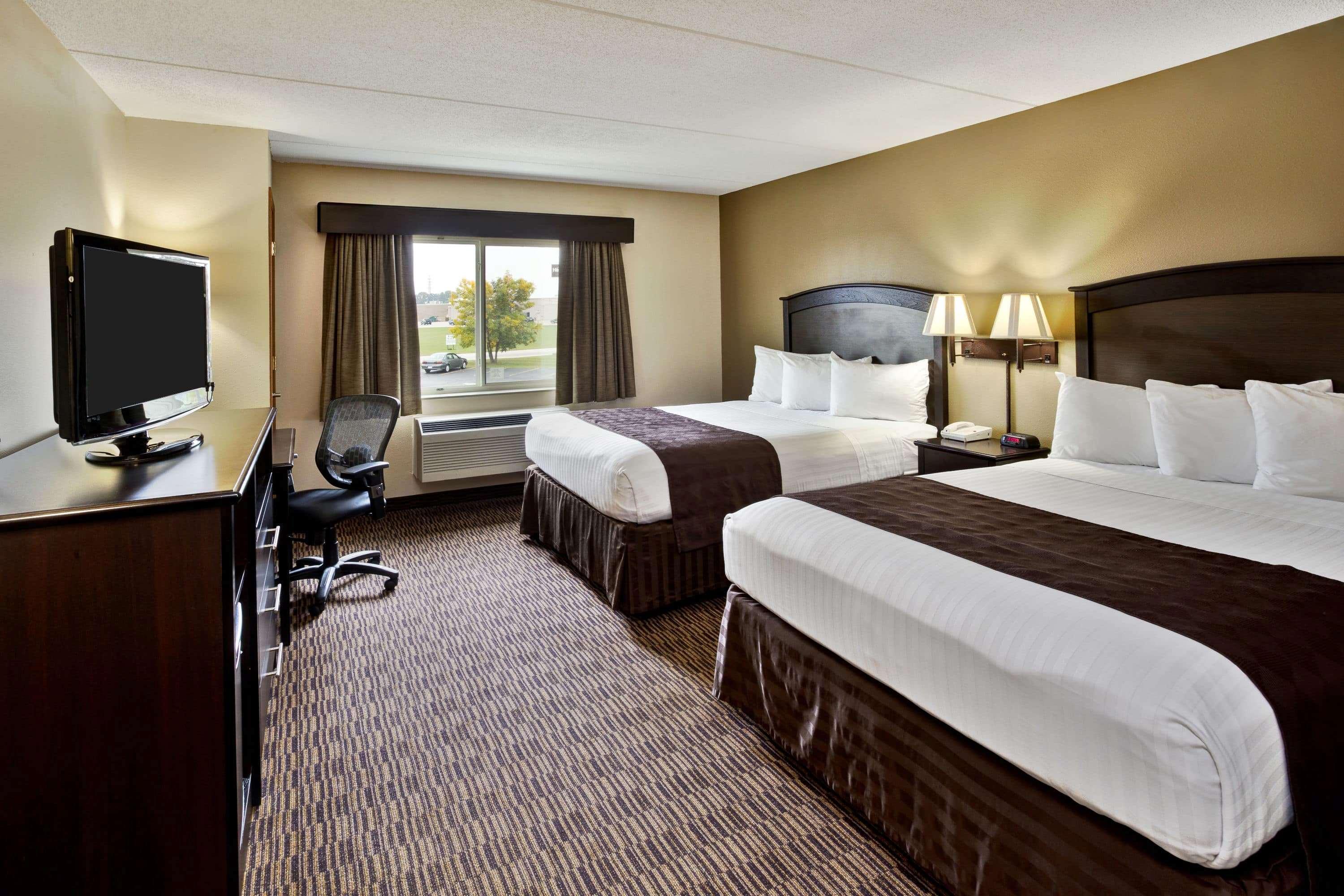 Americinn By Wyndham Beaver Dam Eksteriør billede