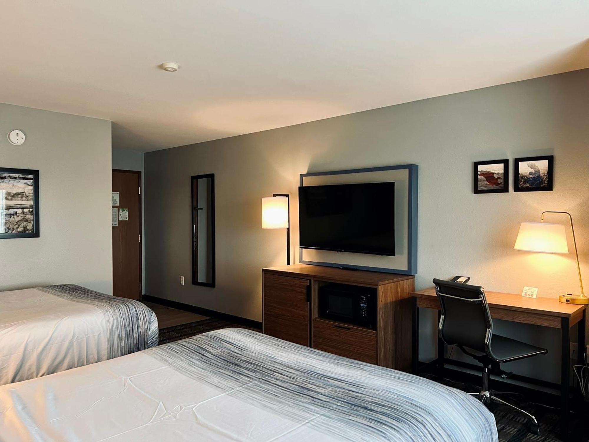 Americinn By Wyndham Beaver Dam Eksteriør billede