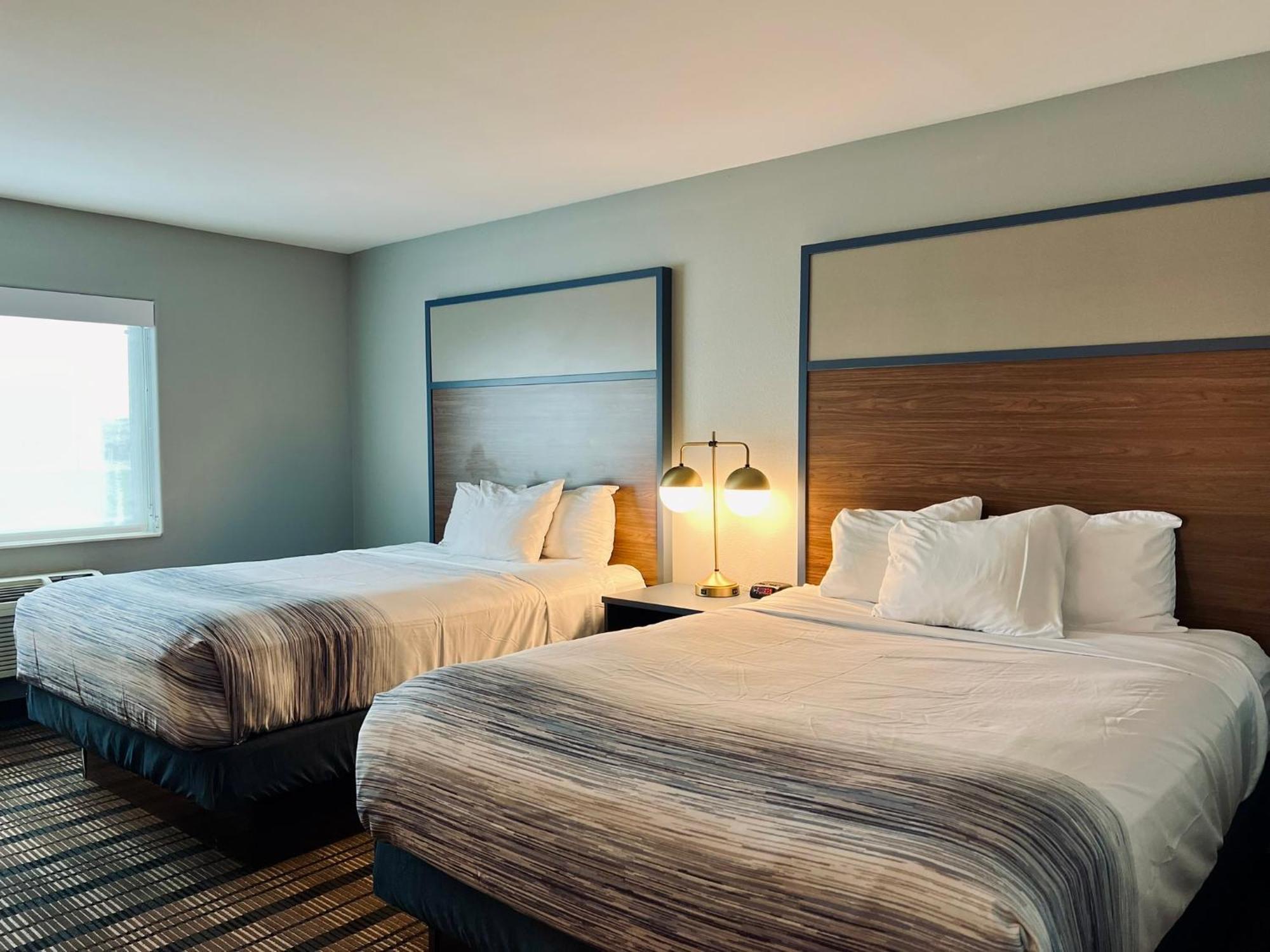 Americinn By Wyndham Beaver Dam Eksteriør billede