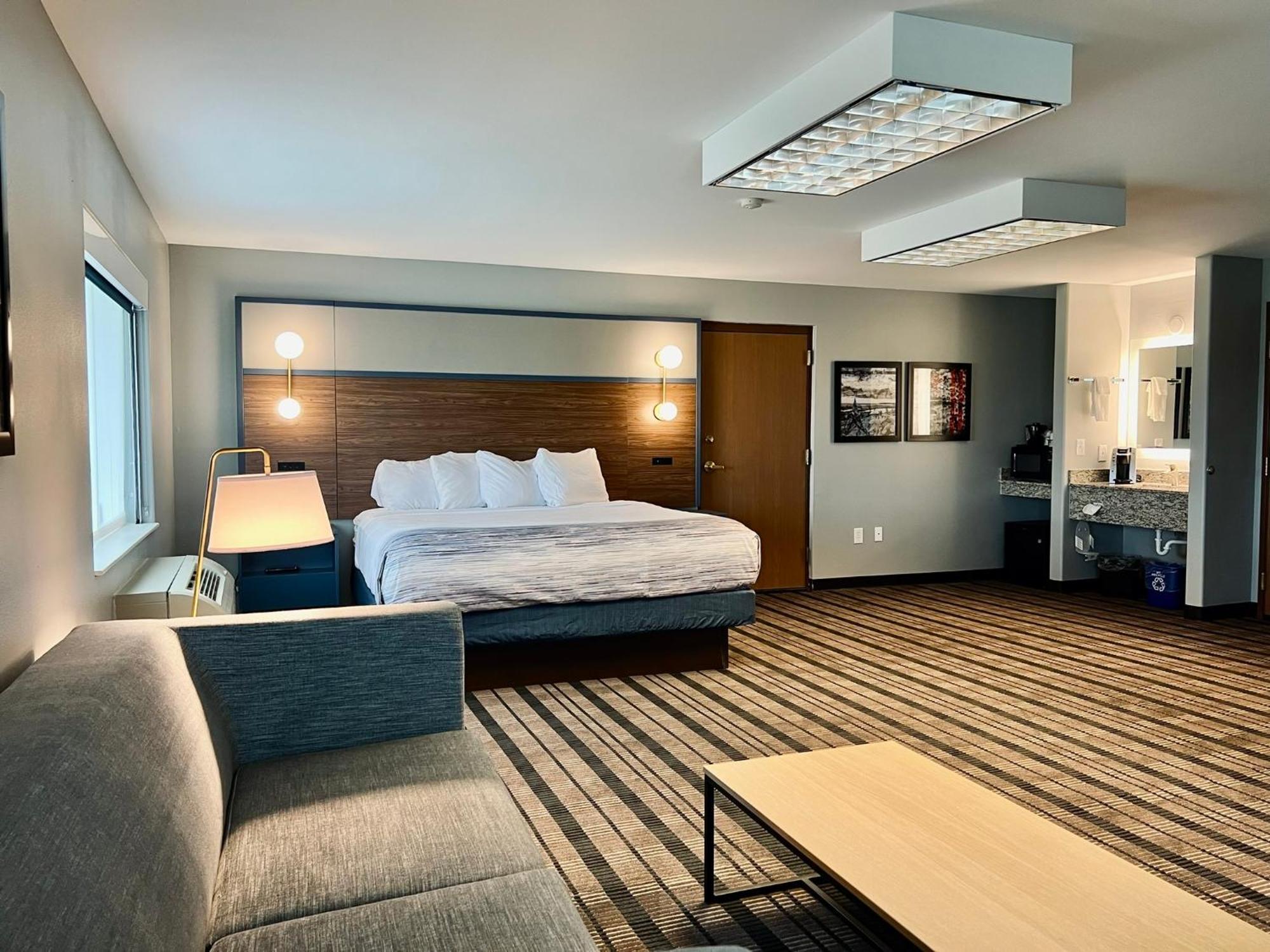 Americinn By Wyndham Beaver Dam Eksteriør billede