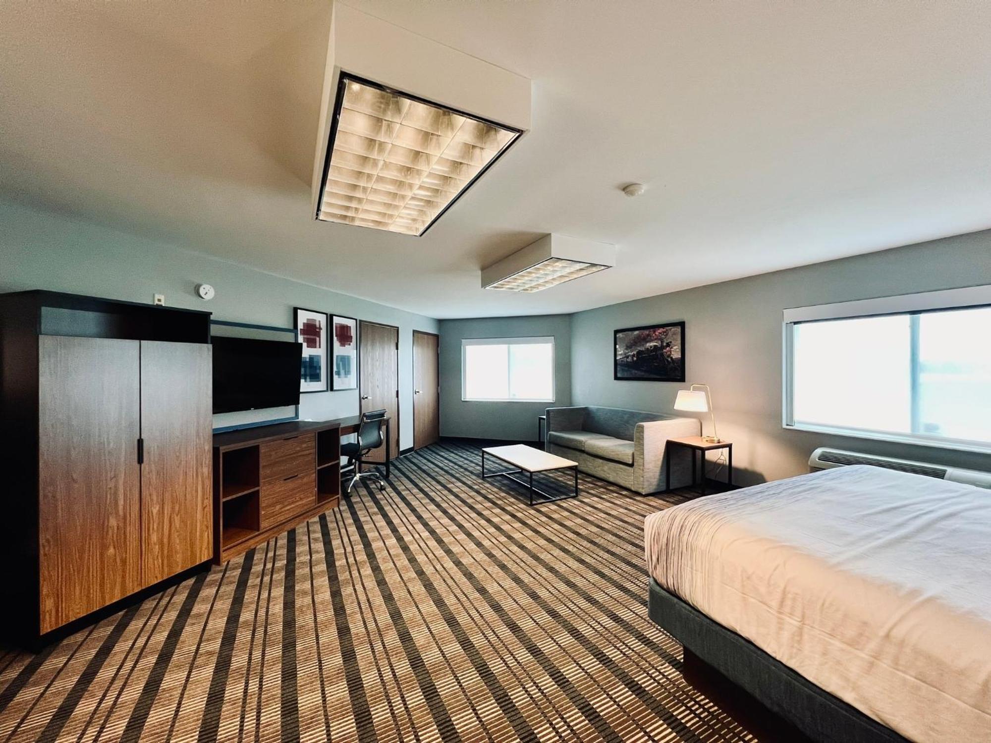 Americinn By Wyndham Beaver Dam Eksteriør billede