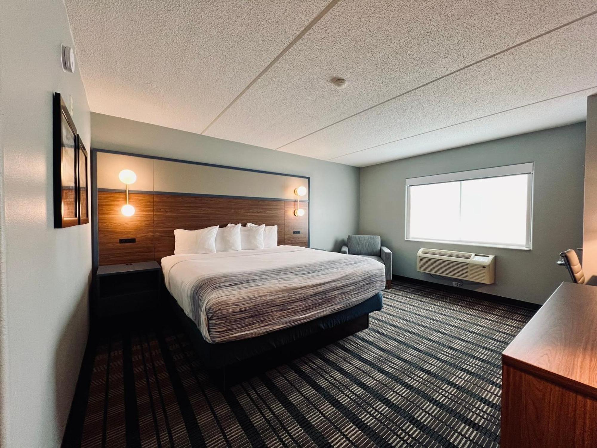 Americinn By Wyndham Beaver Dam Eksteriør billede