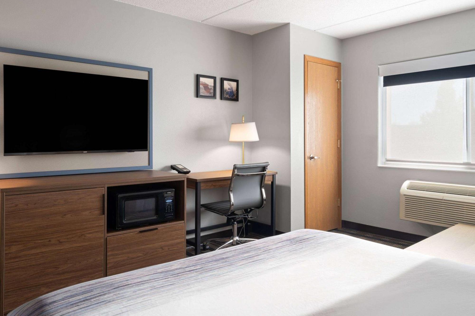 Americinn By Wyndham Beaver Dam Eksteriør billede