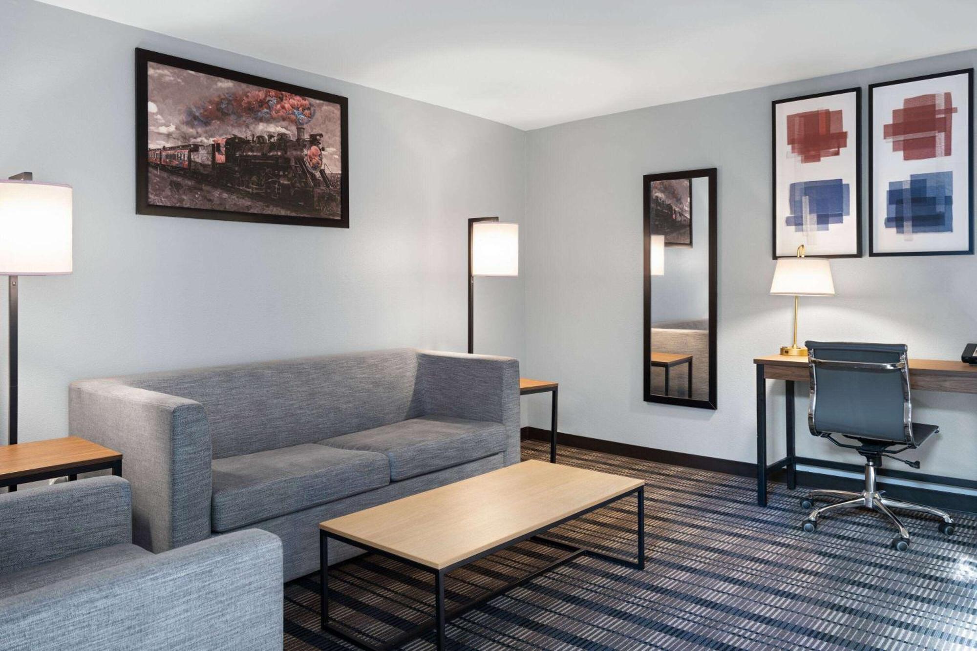 Americinn By Wyndham Beaver Dam Eksteriør billede