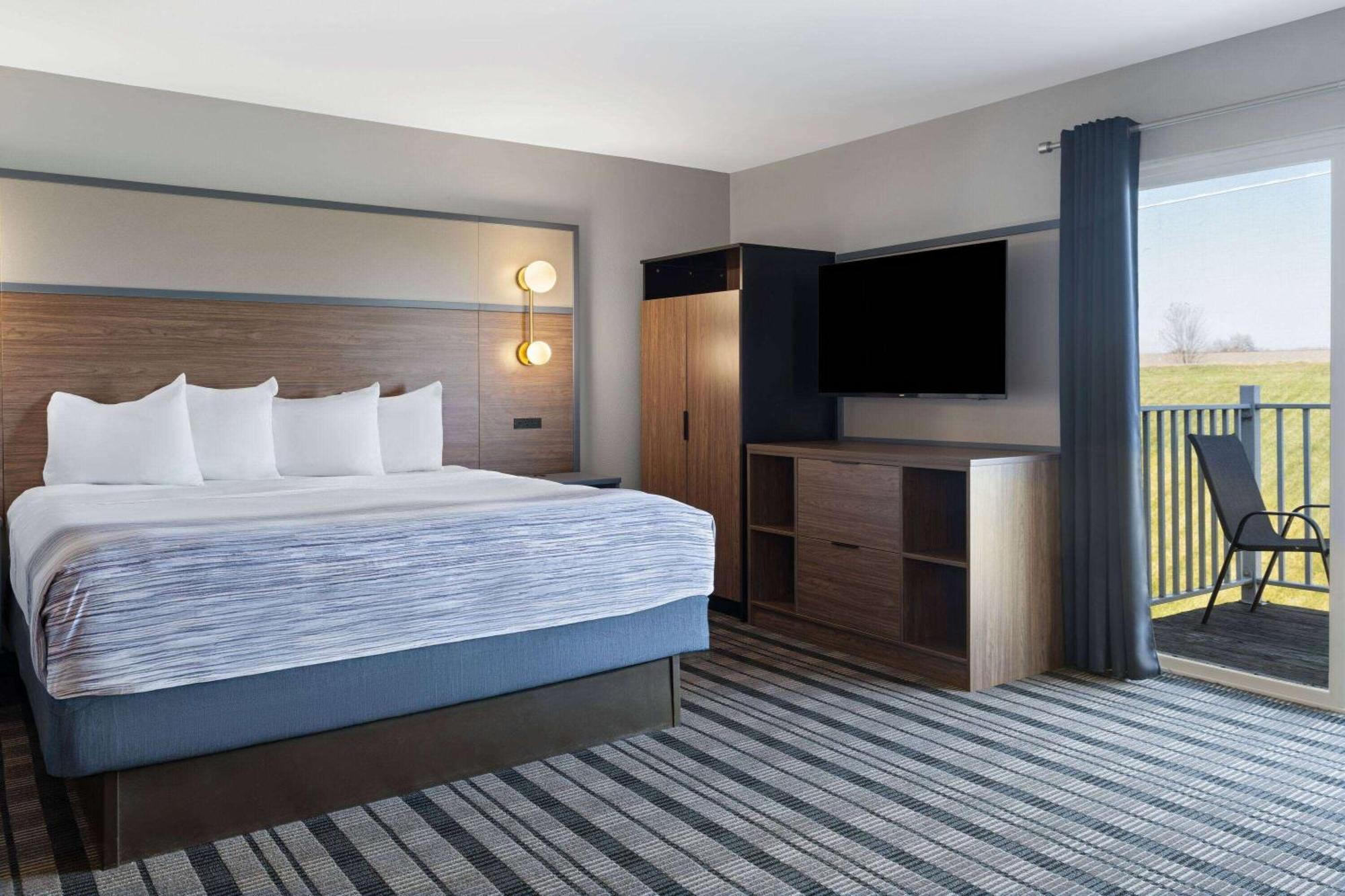 Americinn By Wyndham Beaver Dam Eksteriør billede